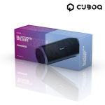 CuboQ Power Bank Bluetooth hangszóró