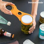 InnovaGoods 5 az 1-ben multifunkcionális palacknyitó