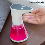 InnovaGoods automata szappanadagoló szenzorral