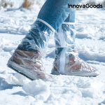 InnovaGoods cipőre húzható vízálló lábvédők (2 db)