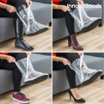 InnovaGoods cipőre húzható vízálló lábvédők (2 db)