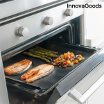InnovaGoods sütő- és barbecue fólia (2db)