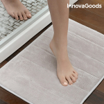 InnovaGoods viszkoelasztikus fürdőszobai szőnyeg