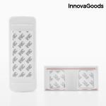 InnovaGoods fogkrém adagoló fogkefetartóval