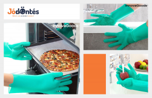 InnovaGoods többcélú szilikon kesztyű