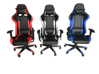 Gamer szék több színben - pro