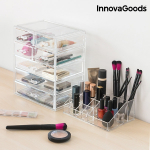 Titkos ajánlat: InnovaGoods Home Organize akril makeup rendező