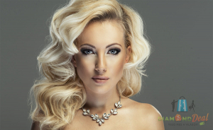 Bármely hosszúságú haj mosása, vágása, szárítása, keratinos pakolással Hölgyeknek a VIII. kerületben