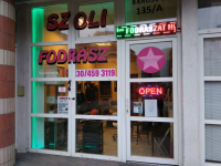 Bármely hosszúságú haj mosása, vágása, szárítása, keratinos pakolással Hölgyeknek a VIII. kerületben