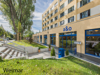 3 napos Joker ajánlat! A&O Hotel - 19 városban érvényes kupon 2+2 fő részére, 2 éjszakára reggelivel