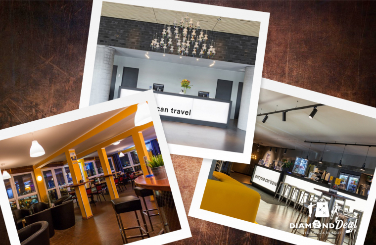 4 napos Joker ajánlat! A&O Hotel - 19 városban érvényes kupon 2+2 fő részére, 3 éjszakára reggelivel