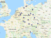 4 napos Joker ajánlat! A&O Hotel - 19 városban érvényes kupon 2+2 fő részére, 3 éjszakára reggelivel
