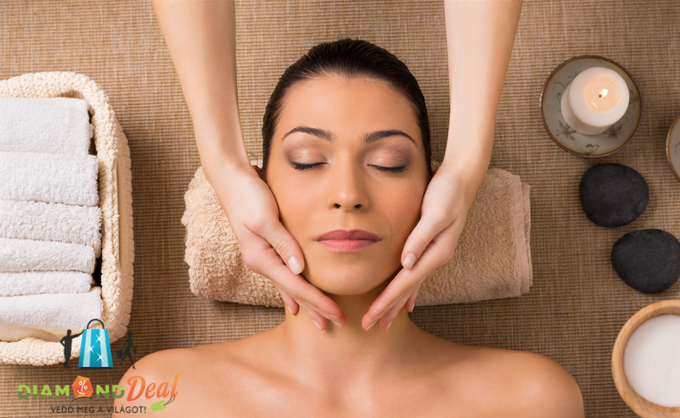 Argánolajos lávaköves arcmasszázs hölgyeknek, Zuglóban a XIV. kerületben