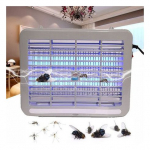 UV LED elektromos szúnyog és rovarcsapda