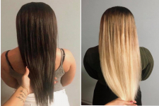 Női hajvágás bármilyen hajhosszra, mosással, szárítással, igény szerint vasalással