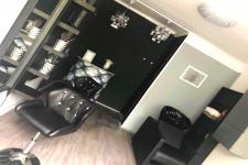 Női hajvágás bármilyen hajhosszra, mosással, szárítással, igény szerint vasalással