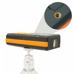Digitális, smart távolságmérő bluetooth kapcsolattal