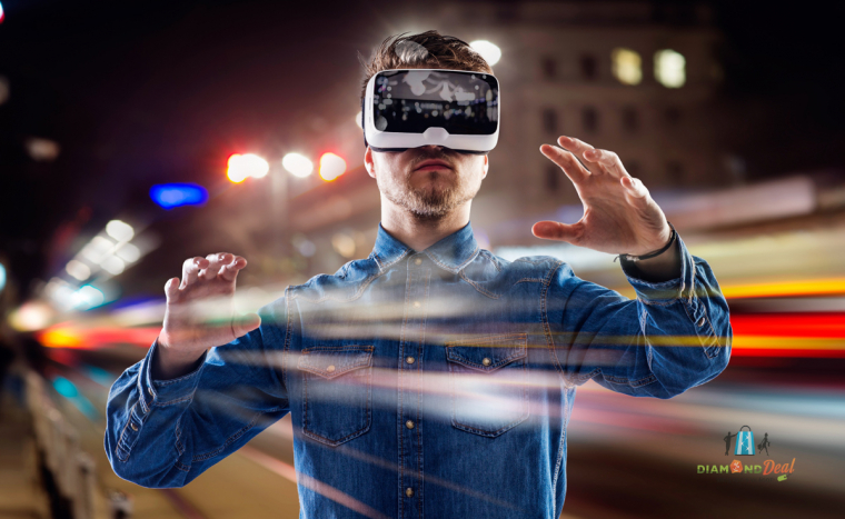 Itt a jövő! 60 perc szimulátorozás igazi VR szemüveggel. Irány a RaceCenter Szimulátor Központ!