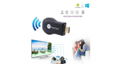 AnyCast-HDMI Smart Box TV okosító készülék
