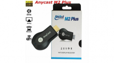 AnyCast-HDMI Smart Box TV okosító készülék