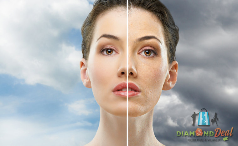 Problémás arcbőr? Próbáld ki a Mikrodermabráziós bőrcsiszoló kezelést a IX. kerületben!