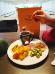 Ünnepeld velünk a szerelmesek nőnapot! 1 db szív alakú pizza + 2 db csokoládé fondue Óbudán