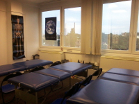 Babamasszázs oktatói tanfolyam: elméleti távoktatás + gyakorlati képzés az I. kerületben!