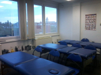 Babamasszázs oktatói tanfolyam: elméleti távoktatás + gyakorlati képzés az I. kerületben!