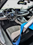 BMW i8 plug-in Hybrid sportautó élményvezetése a Kakucs Ringen