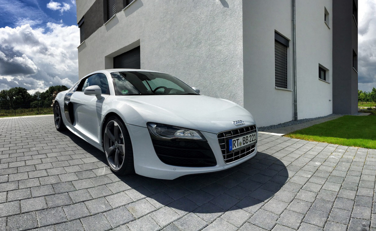 Vezess Audi R8-at az EuroRingen 2, 3, 4, 5 vagy akár 7 körös élményvezetésen!