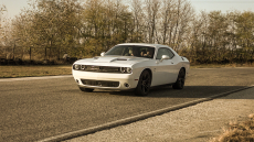 Dodge Challengerrel repeszthetsz az EuroRingen 3 vagy 5 körön át!