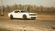 Dodge Challengerrel repeszthetsz az EuroRingen 3 vagy 5 körön át!