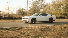 Dodge Challengerrel repeszthetsz az EuroRingen 3 vagy 5 körön át!