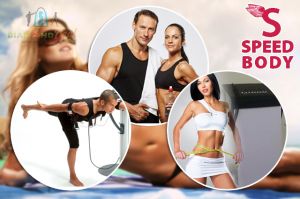 12 alkalmas Speedbody edzés, személyre szabott edzésprogrammal, ajándék zsírégető itallal!