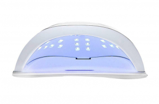 24 LED-es UV lámpa műkörmösöknek és pedikűrösöknek