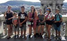 Fotó tábor tinédzsereknek, Budapesten, hétfőtől-péntekig. MOST csak 27.000 Ft-ért!
