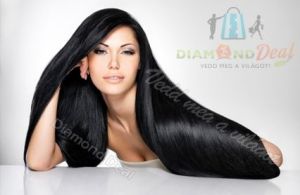 Hajkiegyenesítés Keratin Lisse Designal, bármilyen hajhosszra csak 9.990 Ft-ért!
