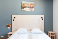 A&O Hotels Bécs - 3 nap 2 éjszaka svédasztalos reggelivel 2 felnőtt és 2 gyermek részére