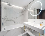 Clarion Congress Hotel Prága, 3 nap/2 éj, 2 fő részére reggelivel és wellness belépéssel.