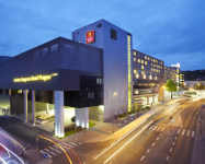 Clarion Congress Hotel Prága, 3 nap/2 éj, 2 fő részére reggelivel és wellness belépéssel.