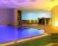 Clarion Congress Hotel Prága, 3 nap/2 éj, 2 fő részére reggelivel és wellness belépéssel.