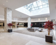 Clarion Congress Hotel Prága, 3 nap/2 éj, 2 fő részére reggelivel és wellness belépéssel.