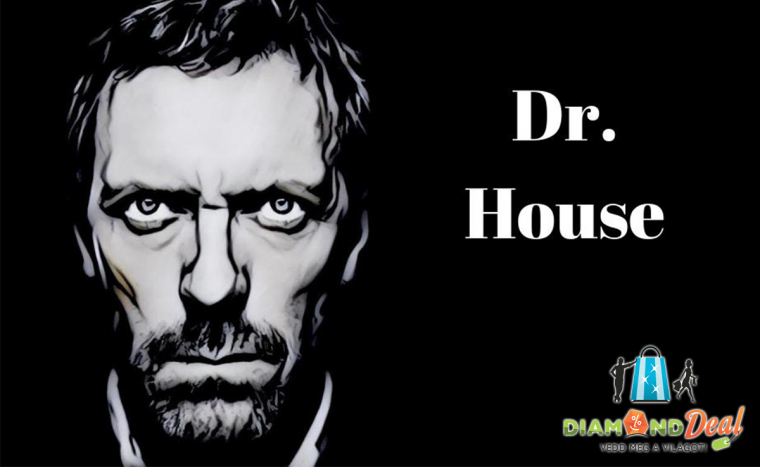 Igazi kihívás vár a Dr. House szabadulójátékkal! Használjátok a fejetek és jussatok ki a rendelőből!