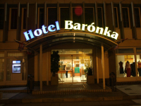1 éjszakás kiruccanás Pozsonyba 2 fő részére reggelivel, - Hotel Barónka