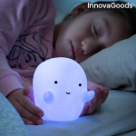 Innovagoods többszínű Glowy szellem LED lámpa