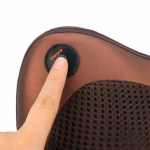 Elektromos masszázspárna, 8 fejes