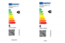 480 LED-es, 51 méteres karácsonyi fényfüzér, 8 mozgó beállítással, választható 2 színben