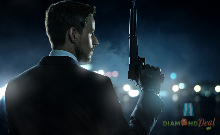 Célozz, és lőjj! 90 lövéses csomag 7 választható fegyverrel, Budapesten, belvárosi helyszínen