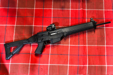 Célozz, és lőjj! 90 lövéses csomag 7 választható fegyverrel, Budapesten, belvárosi helyszínen