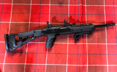 Célozz, és lőjj! 90 lövéses csomag 7 választható fegyverrel, Budapesten, belvárosi helyszínen